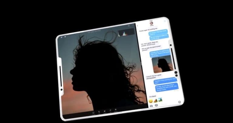 Планшет iPad с дизайном iPhone X выйдет не раньше третьего квартала 2017
