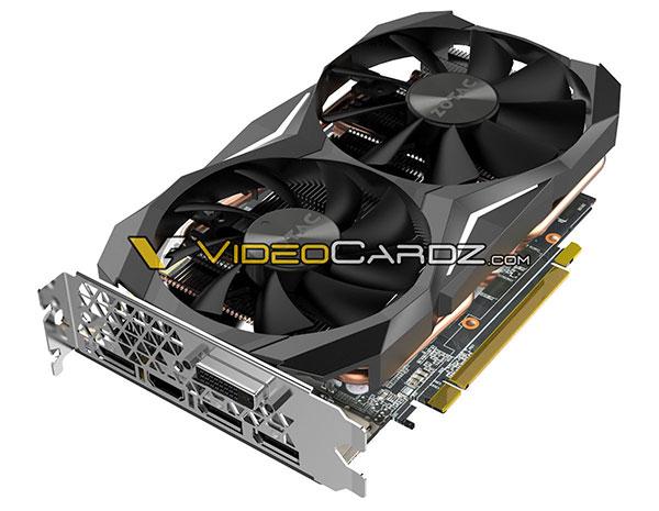 3D-карты GeForce GTX 1070 Ti будут предложены не только в виде клонов референсного образца