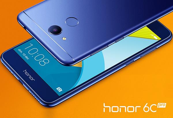 Honor 6C Pro