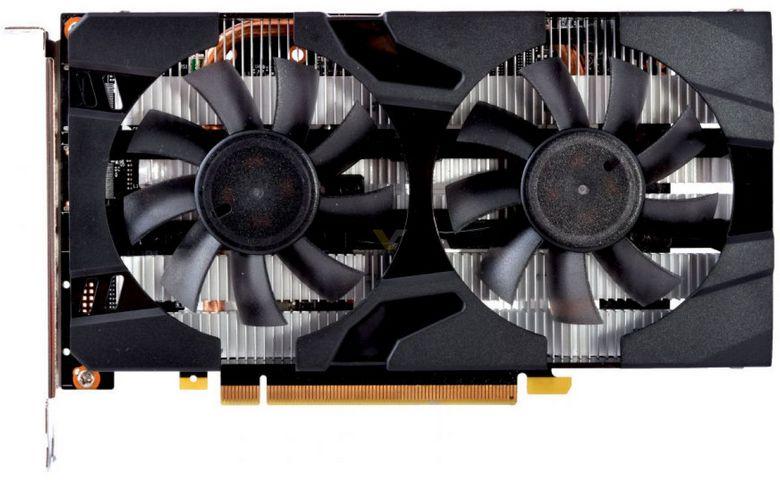 3D-карты Inno3D P106-090 Crypto Mining Board получили лишь по 768 ядер CUDA