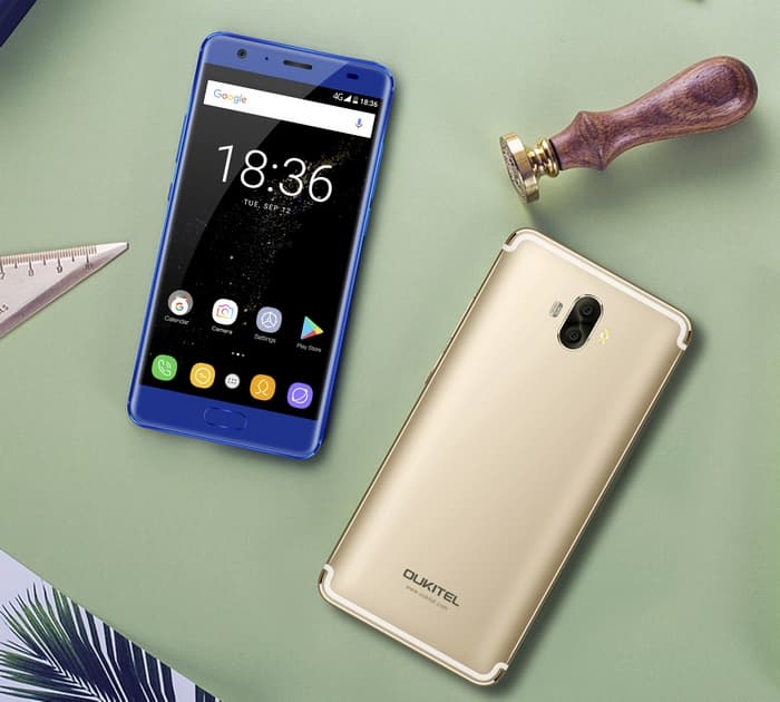 Смартфон Oukitel K8000 получил аккумулятор емкостью 8000 мА•ч и дисплей AMOLED