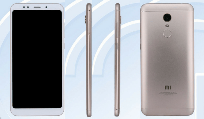 Xiaomi Redmi Note 5 получит вытянутый экран