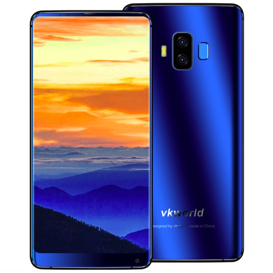 Vkworld S8 получил аккумулятор еще большей емкости, чем ожидалось, а также приличную камеру при цене менее $200