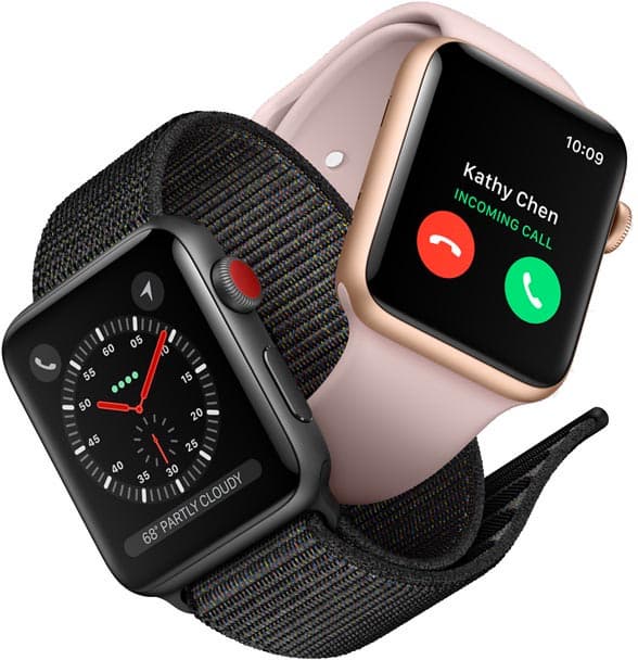 Проблема с отключением умных часов Apple Watch Series 3 от сети оператора устранена