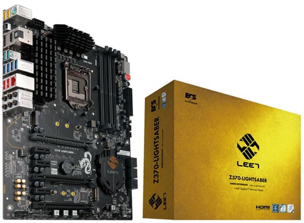 ECS Z370-Lightsaber