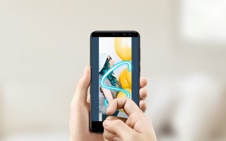 Смартфон Huawei Nova 2i получил дисплей FullView и 4 камеры