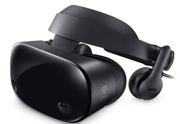 Samsung HMD Odyssey