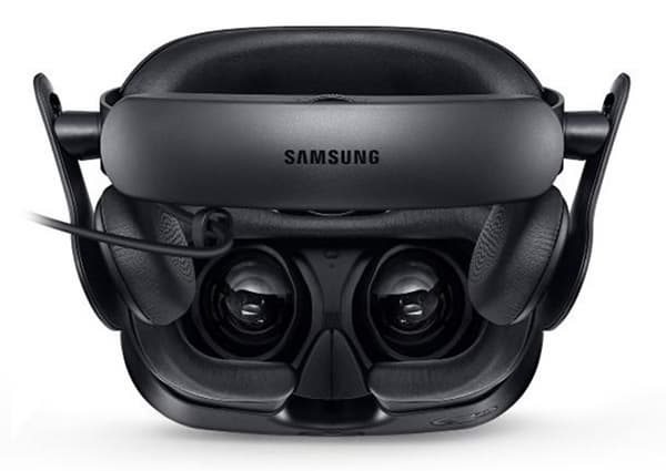 Samsung HMD Odyssey
