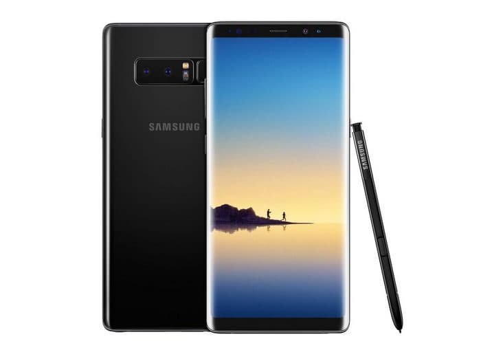 Samsung Galaxy Note8 стал первым смартфоном, который получил 100 баллов в фототесте DxOMark
