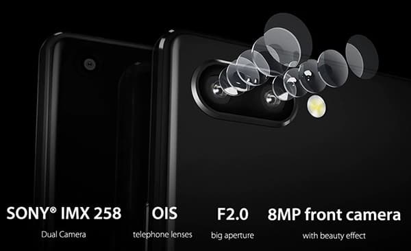 Vernee Mix 2