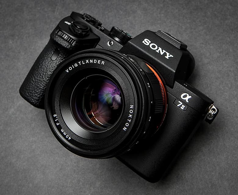 Появились первые снимки, сделанные объективом Voigtlander Nokton 40mm F1.2 Aspherical