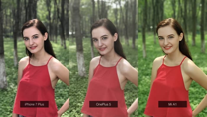 Xiaomi Mi A1 — смартфон стоимостью около $230, «флагманская камера» которого превосходит камеры iPhone 7 Plus и OnePlus 5