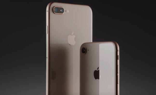 Apple назвала 8 причин, за которые стоит любить iPhone 8