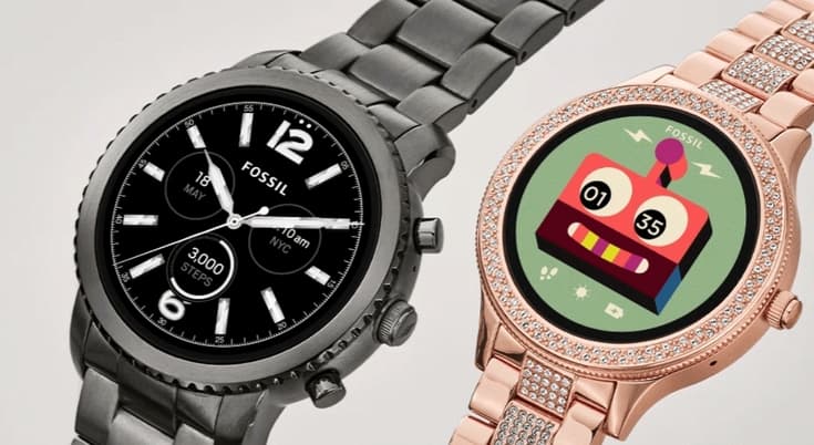 Fossil вошла в пятёрку крупнейших продавцов носимой электроники