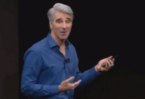 Apple утверждает, что система Face ID в ходе презентации iPhone X вовсе не дала сбой