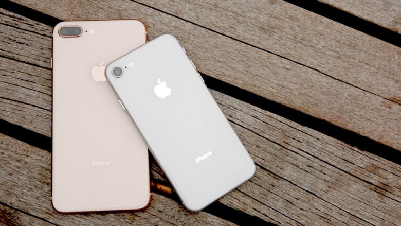 Заменить заднее стекло в iPhone 8 обойдётся покупателям в 350 долларов