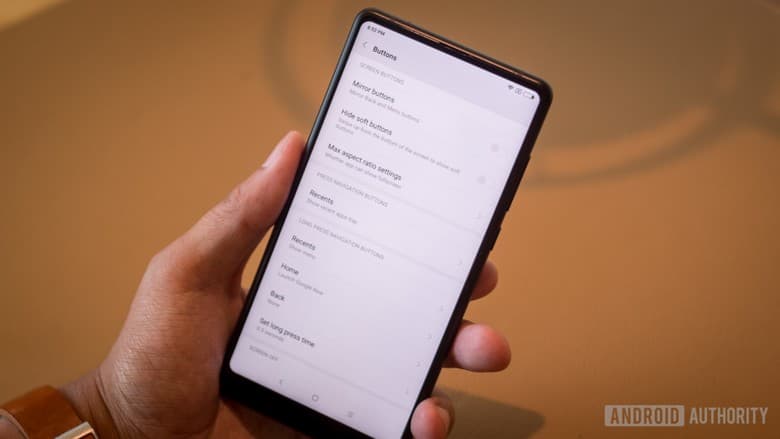 Xiaomi Mi Mix 2 будет доступен в белом цвете