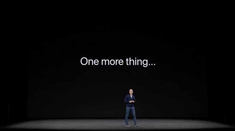Представлен смартфон iPhone X (iPhone Ten), который поступит в продажу 3 ноября по цене $999