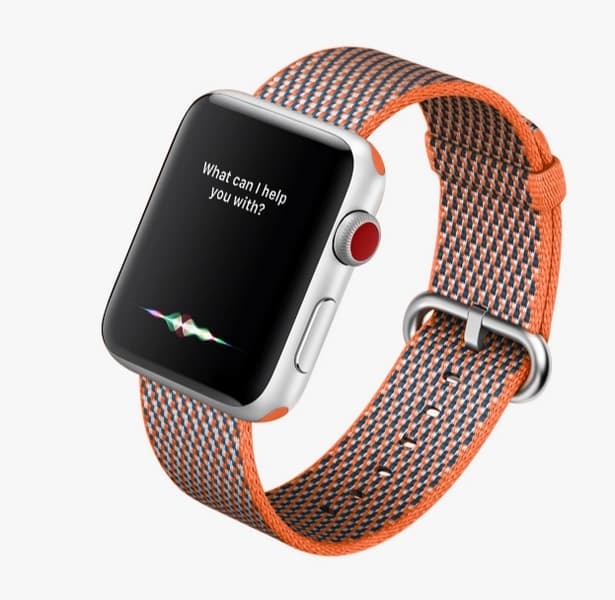 Apple Watch Series 3 доступны как с LTE, так и без