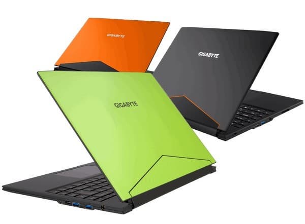 Gigabyte Aero 14 теперь доступен с GTX 1050 Ti
