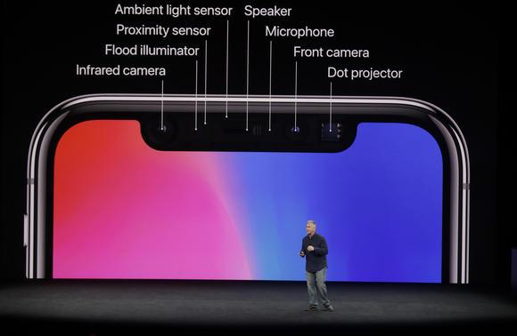 Дефицит смартфонов iPhone X может сохраниться до начала следующего года