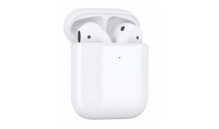 Новый футляр для наушников AirPods ожидается в декабре по цене $69