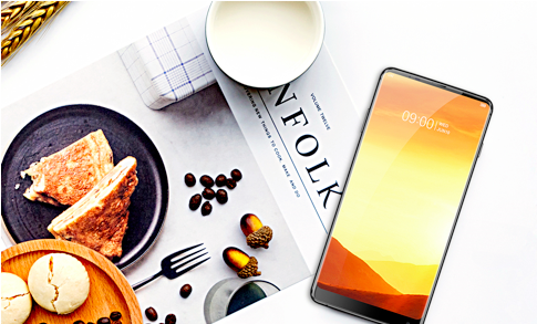 VKWorld S8 станет первым безрамочным смартфоном с аккумулятором емкостью 5000 мА•ч