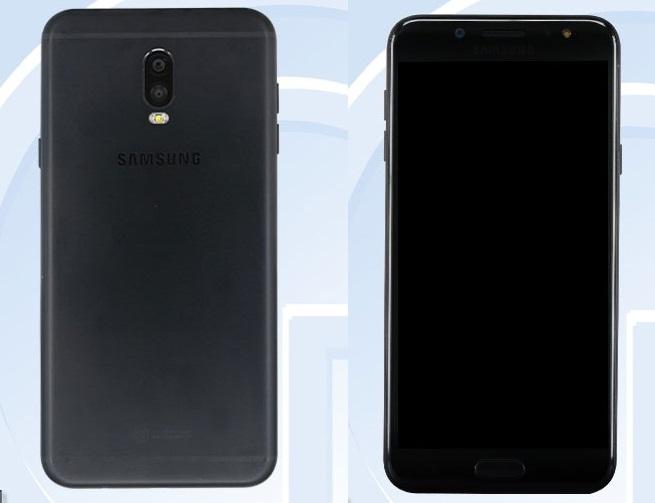 Samsung оснастит Galaxy C8 двойной камерой