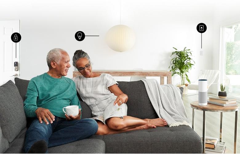 Умная АС Amazon Echo Plus оценивается в 150 долларов