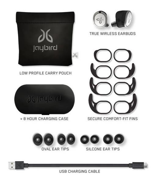 Наушники Jaybird Run оцениваются в 180 долларов