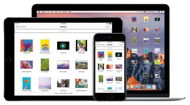 APFS в macOS High Sierra будет поддерживать только SSD 