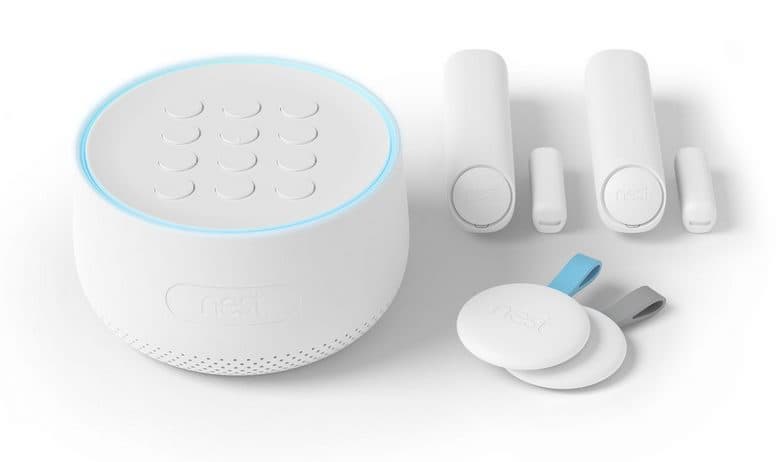 Nest представила набор безопасности Secure