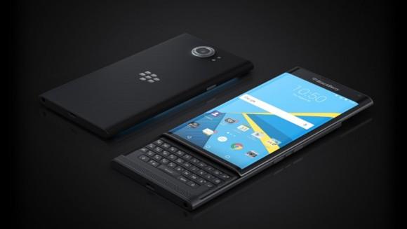 BlackBerry Priv не получит обновление до Android Nougat