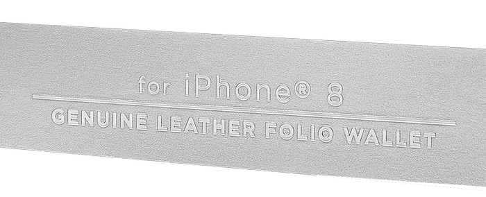Производители чехлов подтвердили, что новый смартфон Apple будет называться iPhone 8