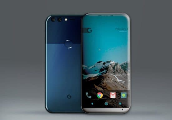 Смартфон Google Pixel 2 XL получит дисплей FullVision производства LG 