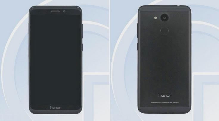 Стали известны параметры Honor JMM-AL10