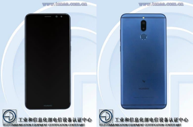 Huawei Rhone получит 4 ГБ ОЗУ и четыре камеры