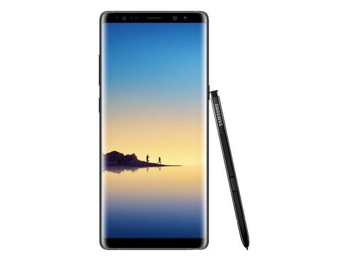 В Китае оформлено всего 20 тыс. предзаказов на Samsung Galaxy Note8 и целых 4 млн — на iPhone 8
