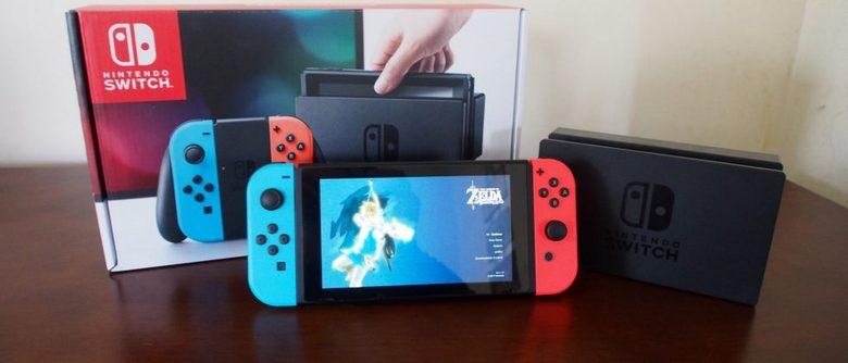 Nintendo Switch за пять лет может разойтись тиражом в 130 млн устройств
