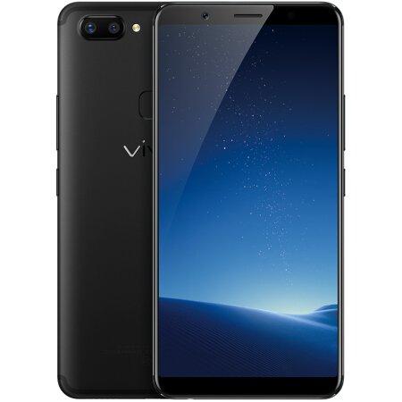 Представлены смартфоны Vivo X20 и Vivo X20 Plus