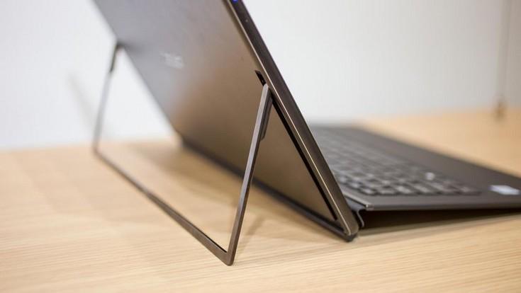 Acer оснастила ПК Switch 7 Black Edition видеокартой GeForce MX150
