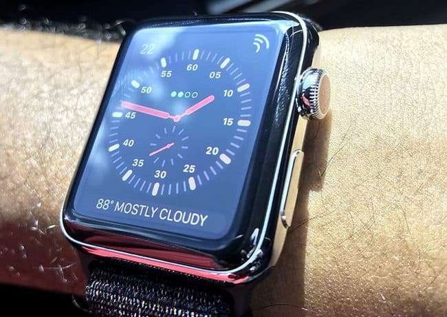 Некоторые владельцы Apple Watch Series 3 с модемом LTE столкнулись с проблемами, однако проблема не носит массовый характер