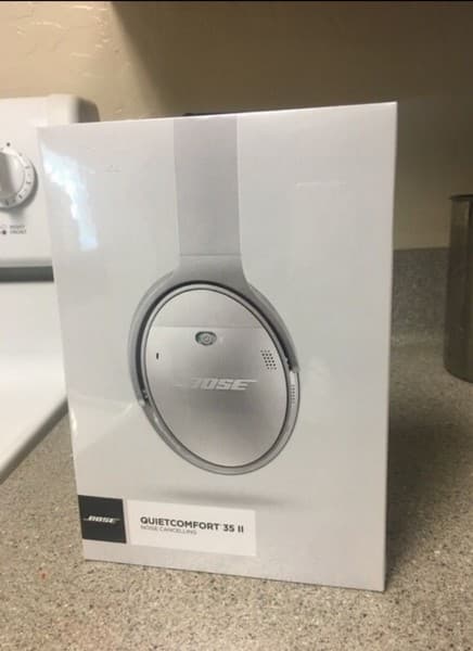 Bose QuietComfort 35 II будут поддерживать Google Assistant