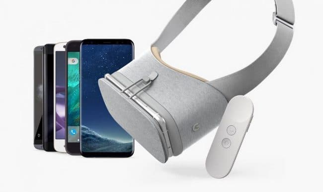 Samsung Galaxy Note8 с первого дня будет поддерживать платформу Daydream