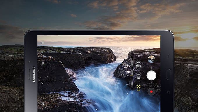 Samsung выпустила планшет Galaxy Tab A 8.0 (2017)