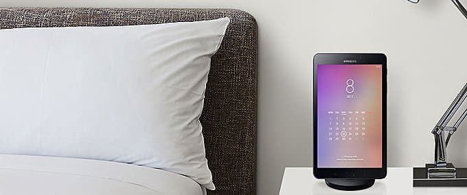 Samsung выпустила планшет Galaxy Tab A 8.0 (2017)