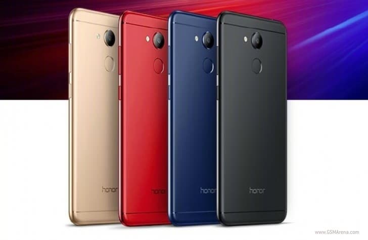Представлен Honor V9 Play