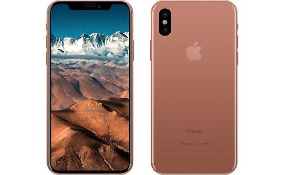Для покупателей iPhone 8 у Apple могут быть приятные бонусы