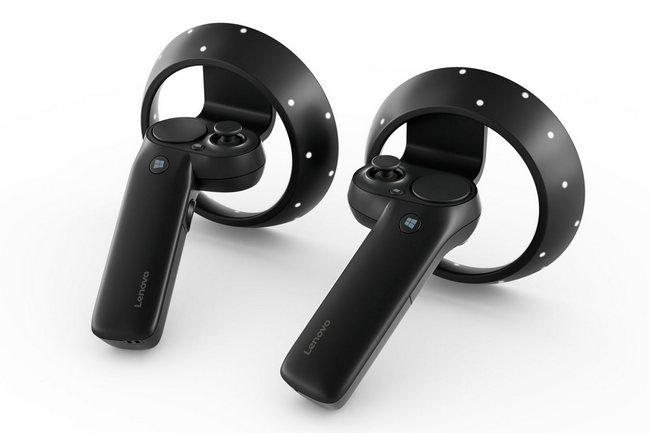 Гарнитура смешанной реальности Lenovo Explorer оценена в $350