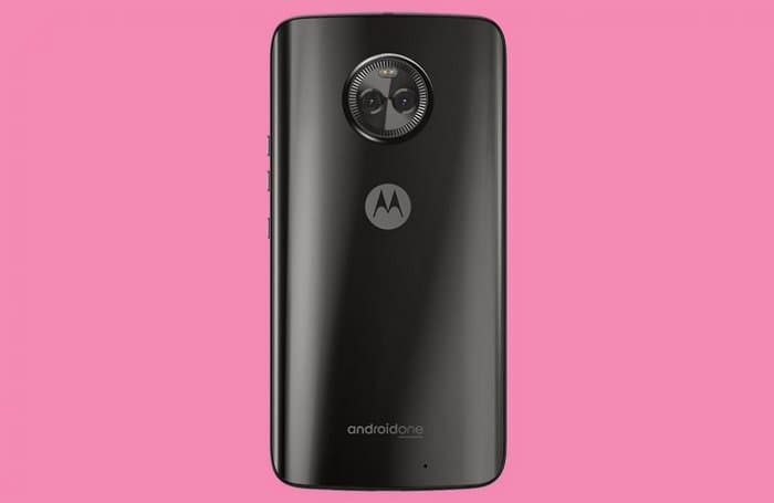 Moto X4 Android One одним из первых получит обновление до Android P